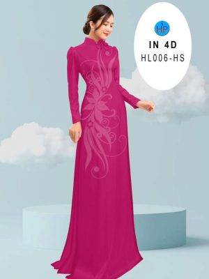 vai ao dai in 4D cao cap (12)